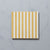Bassoon Skinny Stripe Cement Tile